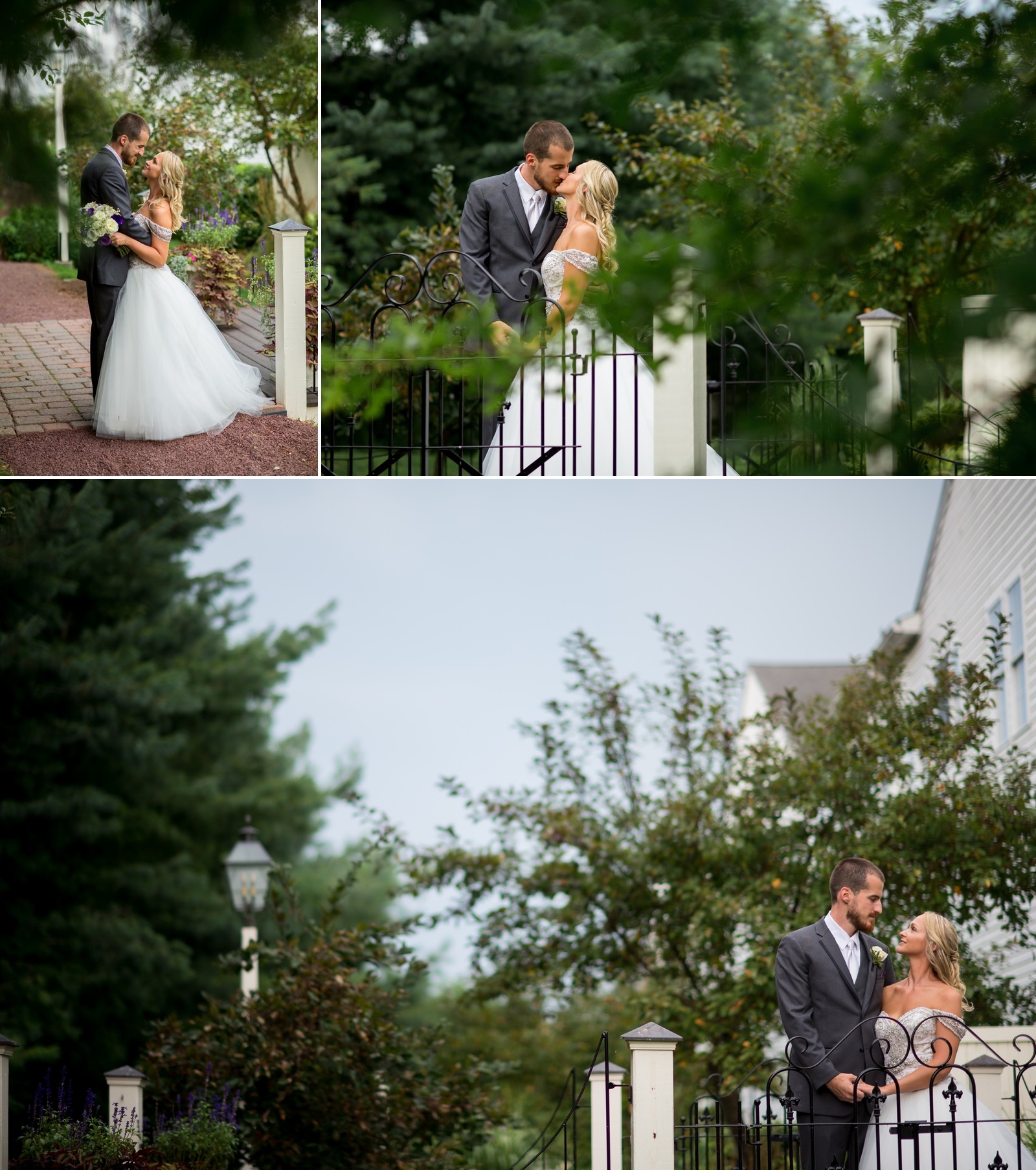 The Inn at Leola Village Wedding Lancaster Pa